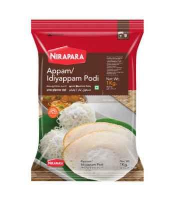 Nirapara Rice Powder Appam, Idiyappam Podi 1 kg