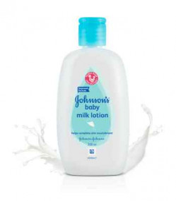  Johnson's Baby Lotion Milk - 200ml